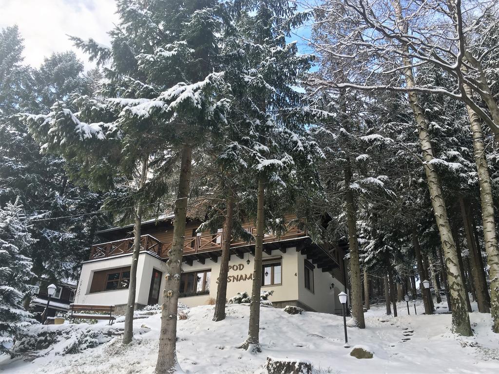 Pokoje Goscinne Pod Sosnami Karpacz Exterior foto