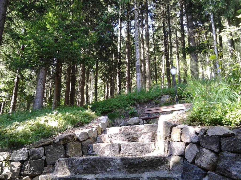 Pokoje Goscinne Pod Sosnami Karpacz Exterior foto