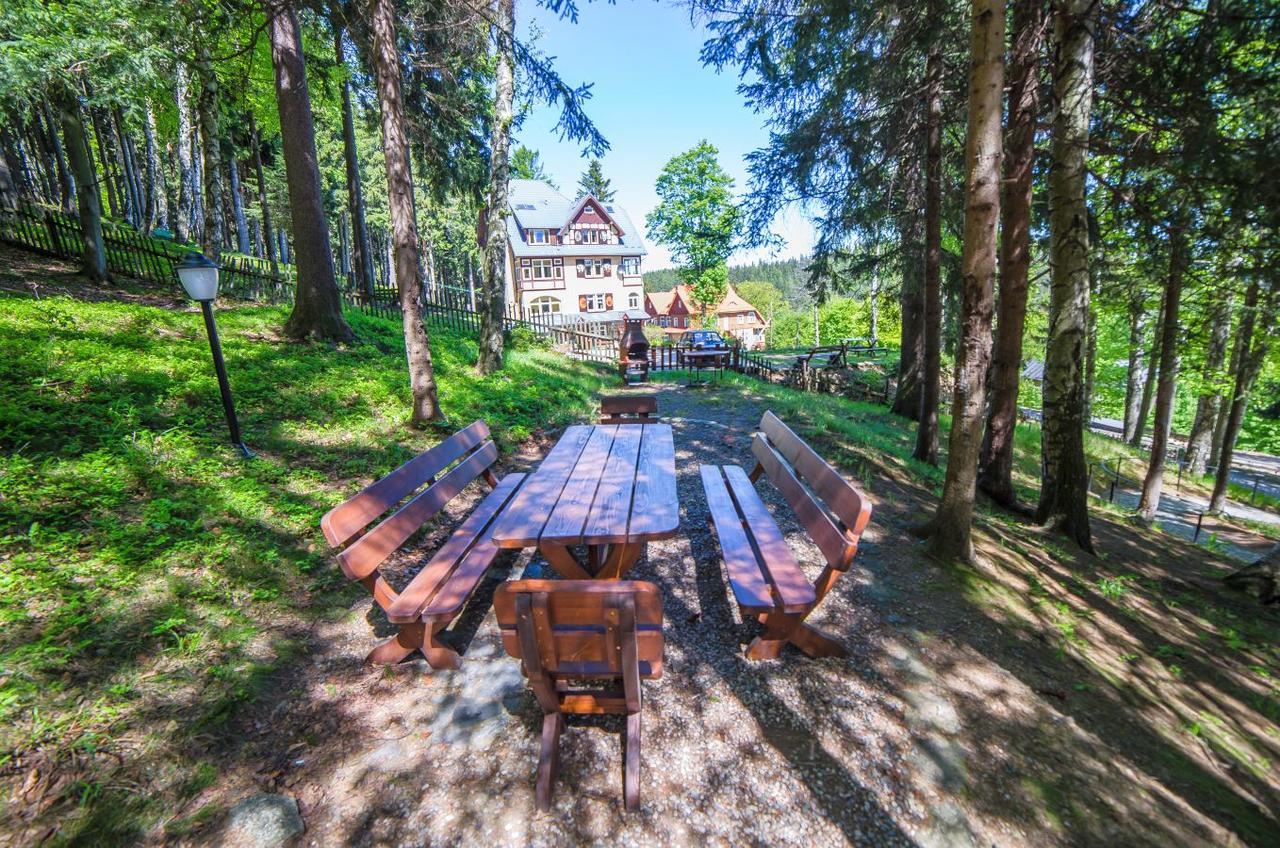 Pokoje Goscinne Pod Sosnami Karpacz Exterior foto