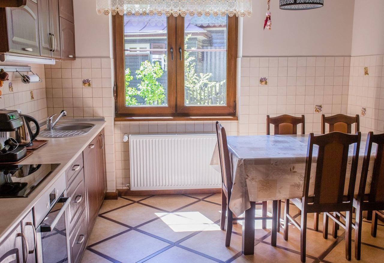 Pokoje Goscinne Pod Sosnami Karpacz Exterior foto